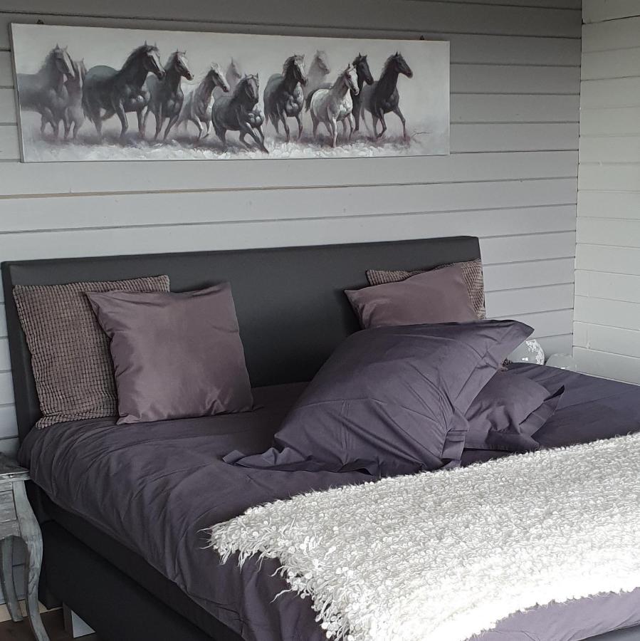 Chalet De La Sabliere Amougies Eksteriør billede